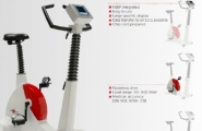 德国ergosan GmbH产Sana bike 1000型核医学立式负荷脚踏功率车测力计